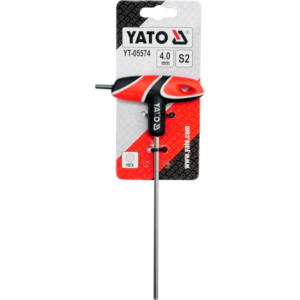 YATO imbusz száras kulcs markolattal 4 mm – YT-05574