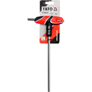 YATO imbusz száras kulcs markolattal 8 mm – YT-05579