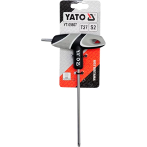 YATO torx száras kulcs markolattal t27 – YT-05607