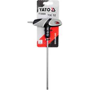 YATO torx száras kulcs markolattal t30 – YT-05608