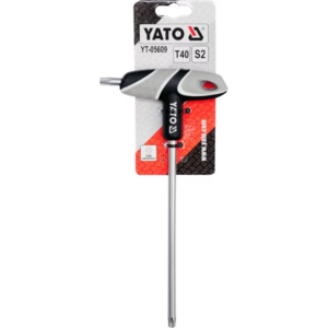 YATO torx száras kulcs markolattal t40 – YT-05609