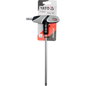 YATO torx száras kulcs markolattal t45 – YT-05610