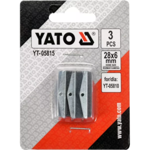 YATO cserélhető hónolókövek 1-1/8 – YT-05815