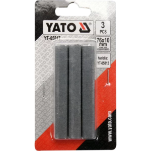 YATO cserélhető hónolókövek 3 – YT-05817