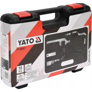 YATO vezérműrögzítő szerszámkészlet PSA/MINI, 10 részes – YT-06001