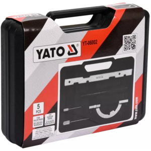 YATO vezérműrögzítő szerszámkészlet Opel, 5 részes – YT-06002