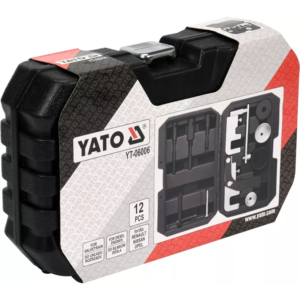 YATO vezérműrögzítő szerszámkészlet, 12 részes – YT-06006
