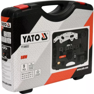 YATO vezérműrögzítő szerszámkészlet BMW, 9 részes – YT-06022