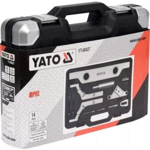 YATO vezérműrögzítő szerszámkészlet Opel – YT-06027