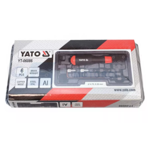YATO kézi fékcsőprés – YT-06086