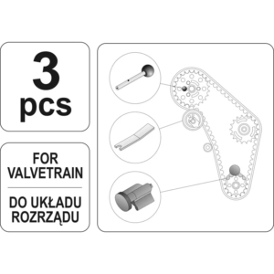 YATO vezérlésrögzítő VW – YT-0632