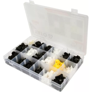 YATO autópatent-készlet honda 418 db – YT-06656