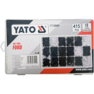 YATO autópatent-készlet ford 415 db – YT-06660