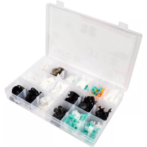 YATO autópatent-készlet audi 160 db – YT-06664