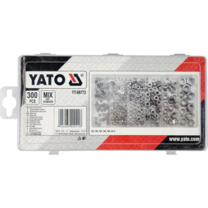YATO anyaválogatás 300 db – YT-06772