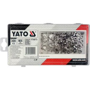 YATO anyaválogatás 300 db – YT-06773