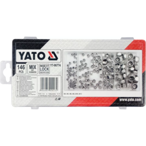YATO anyaválogatás 146 db – YT-06774