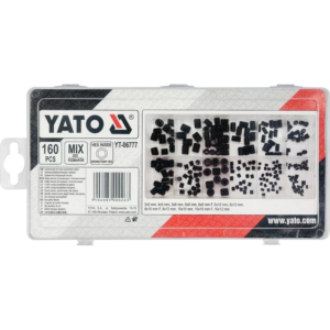 YATO csavarválogatás – YT-06777