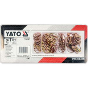 YATO sasszegkészlet – YT-06787