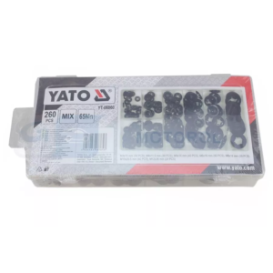 YATO rugós biztosítóelem-készlet – YT-06860
