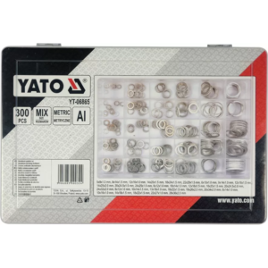 YATO alátétkészlet 300 db – YT-06865