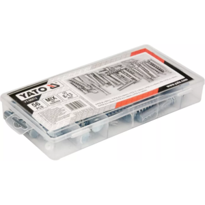 YATO sasszegkészlet 56 db – YT-06874