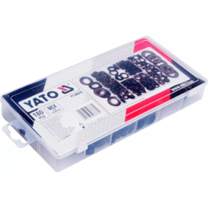 YATO gumi átvezető-készlet 180 db – YT-06878