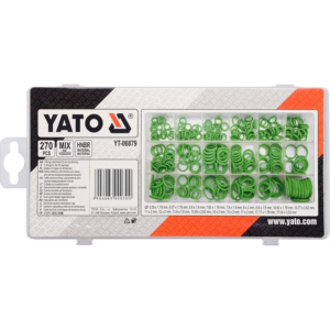 YATO o-gyűrűkészlet – YT-06879