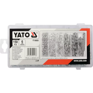 YATO sasszegkészlet – YT-06883
