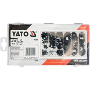 YATO sasszegkészlet – YT-06884