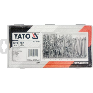 YATO sasszegkészlet 1000 db – YT-06885