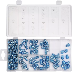 YATO szerelési készlet 110 db – YT-06888