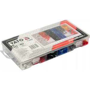 YATO elektromos csatlakozókészlet – YT-06895