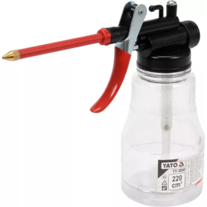 YATO rugalmas csőrű olajozó 220 ml – YT-0690
