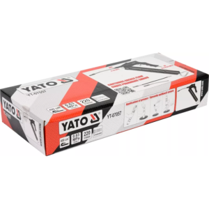 YATO pneumatikus zsírzóprés – YT-07057