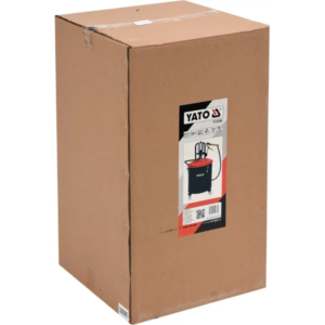 YATO pneumatikus zsírzóprés 30 l – YT-07068