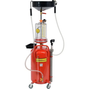 YATO pneumatikus leeresztő-elszívó 70 l – YT-07190