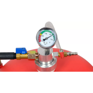 YATO pneumatikus leeresztő-elszívó 65 + 5 l – YT-07191