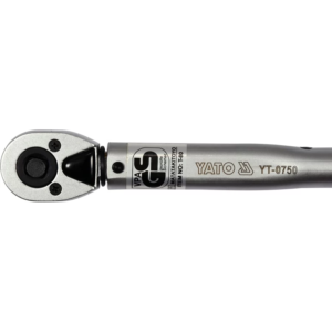 YATO nyomatékkulcs 3/8 20-110 Nm – YT-0750