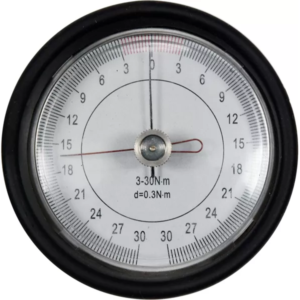 YATO nyomatékkulcs 3/8 0-30 Nm órás – YT-07832