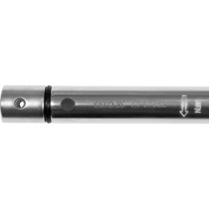 YATO nyomatékkulcs-markolat 9 × 12 mm 6-30 Nm – YT-07852