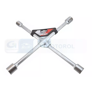 YATO kerékkulcs Cr-V 17 × 19 × 21 × 22 – YT-0800