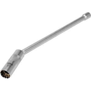 YATO gyertyakkulcs 18 mm × 300 – YT-0818