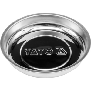 YATO kerek mágneses tálca 110 mm – YT-08295