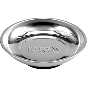 YATO kerek mágneses tálca 6/150 mm – YT-0830