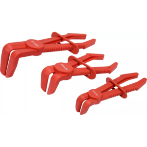 YATO szögletes vezetékcsipesz-készlet – YT-08403