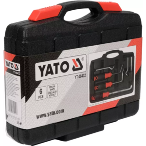 YATO tömítés- és O-gyűrű-kiszerelő készlet – YT-08432