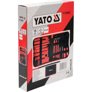 YATO kárpit- és rádiókiszedő készlet – YT-08442