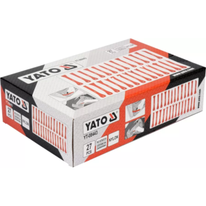 YATO kárpitpatent-eltávolító készlet 27 db – YT-08443