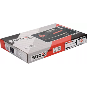 YATO autóüveg-kiszerelő készlet – YT-0845
